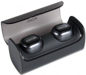 Гарнитура Xiaomi QCY Q29 Pro Bluetooth Dark Gray